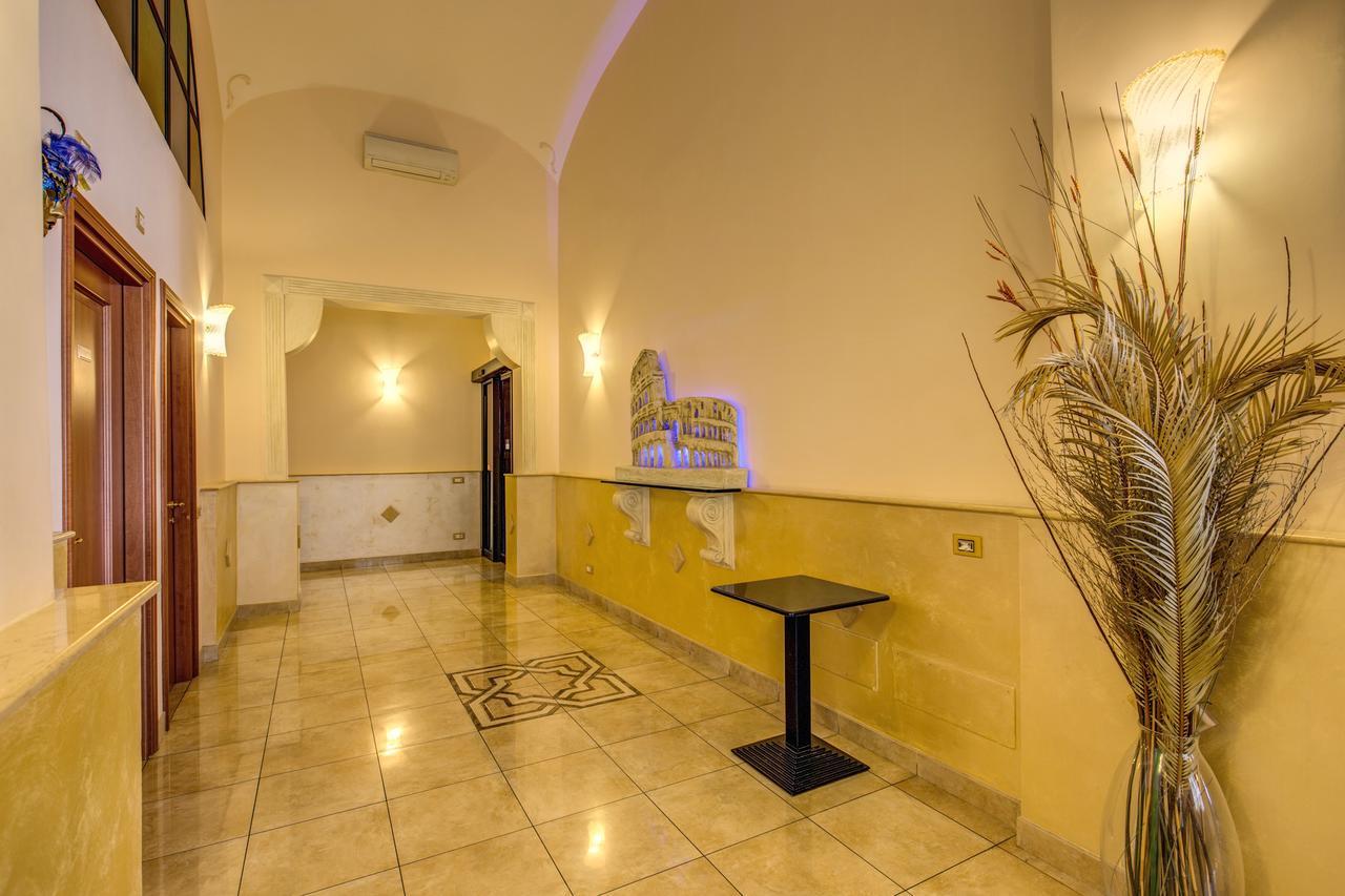 Hotel Maryelen 2 Рим Екстериор снимка